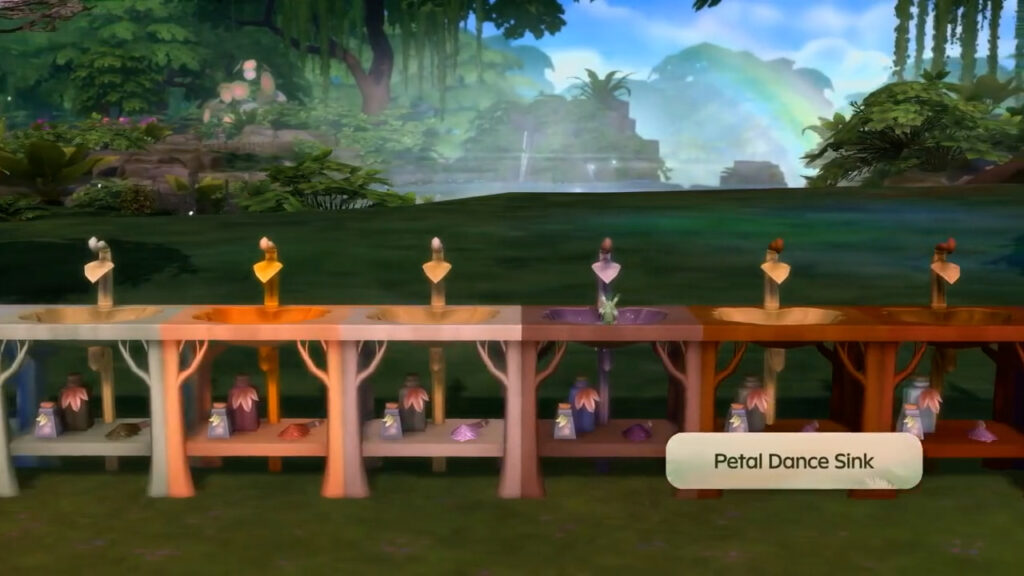 the sims 4 enchanted by nature build mode preview 29