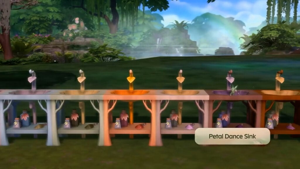 the sims 4 enchanted by nature build mode preview 30