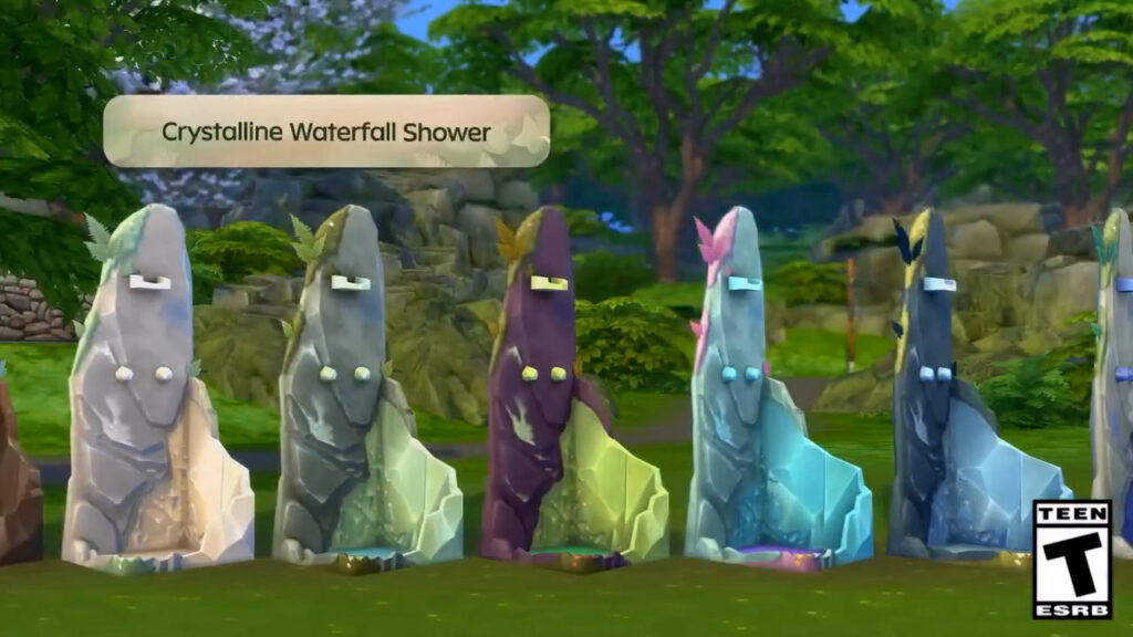 the sims 4 enchanted by nature build mode preview 32