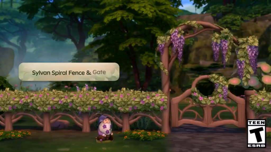 the sims 4 enchanted by nature build mode preview 35