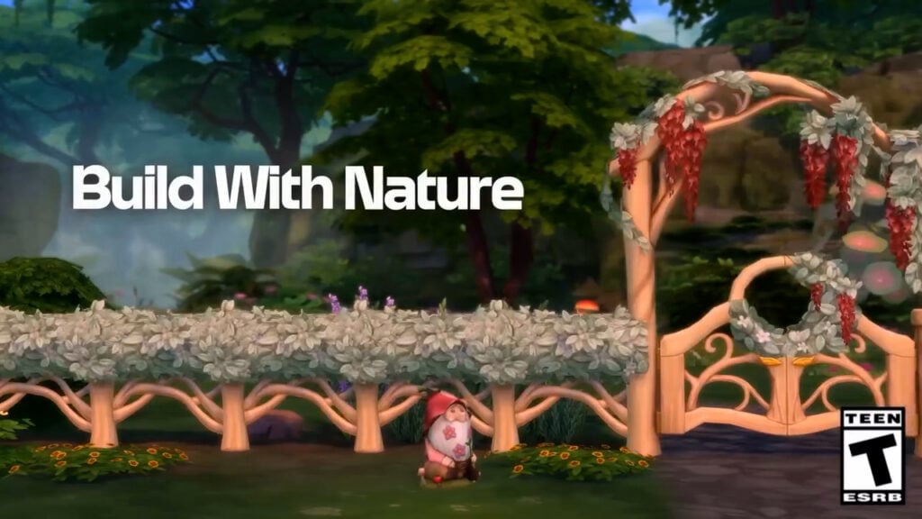 the sims 4 enchanted by nature build mode preview 37