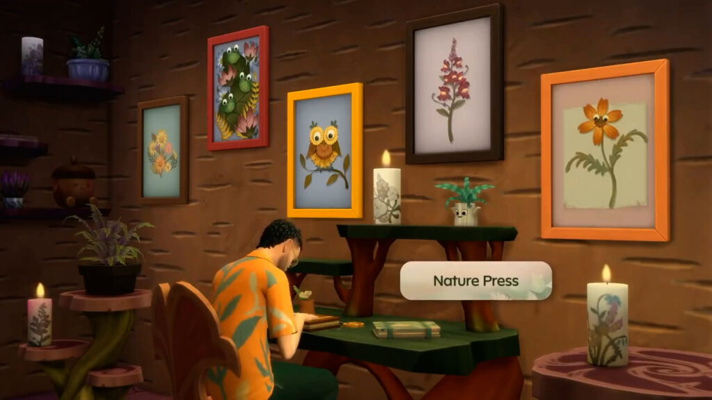 the sims 4 enchanted by nature build mode preview 8