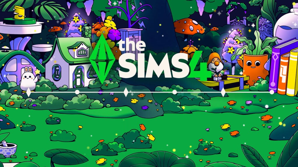 the sims 4 summer 2025 roadmap 2