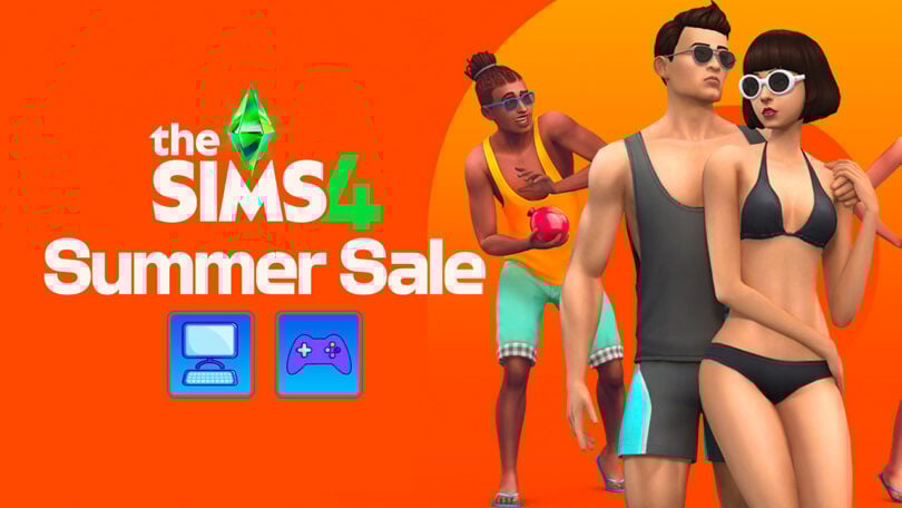 the sims 4 summer sale 1