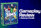 the sims board game gameplay review release info