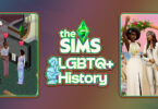 the sims lgbtq history fe