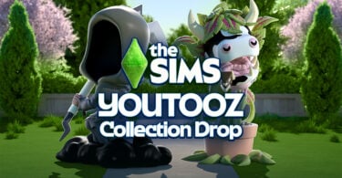 the sims youtooz collection drop
