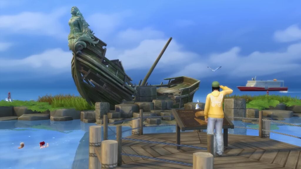 The Sims 4 Enchanted by Nature - 10 New Things We Noticed! 3 vlcsnap 2025 06 12 16h06m25s105