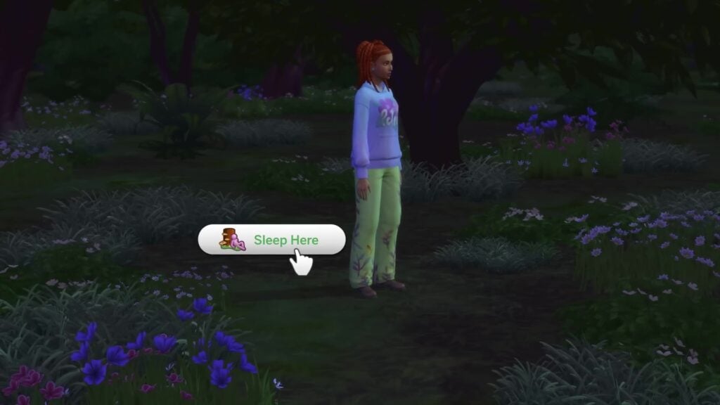The Sims 4 Enchanted by Nature - 10 New Things We Noticed! 14 vlcsnap 2025 06 12 16h07m11s002