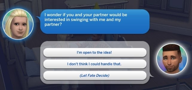 Full Guide to The Sims 4 Relationship and Pregnancy Overhaul Mod Collection 23