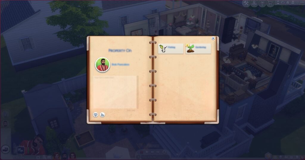 New The Sims 4 Update: Release Notes (July 1st, 2025) 8 02 Notebook MainPage