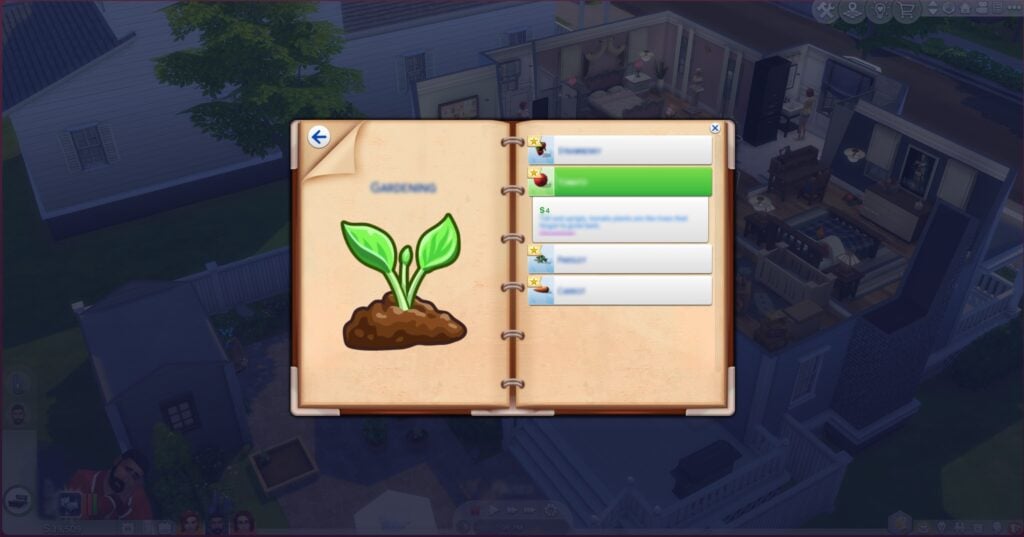 New The Sims 4 Update: Release Notes (July 1st, 2025) 9 03 Notebook OpenCategory