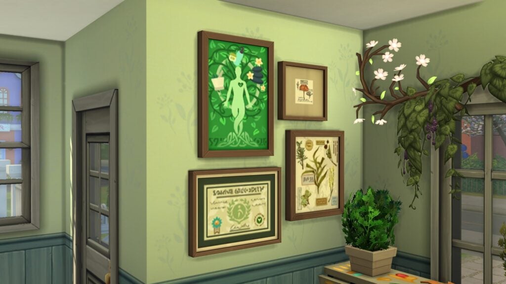 Becoming A Master Naturopath: The Sims 4 Enchanted by Nature Guide 8 07 18 25 7 09 59 PM