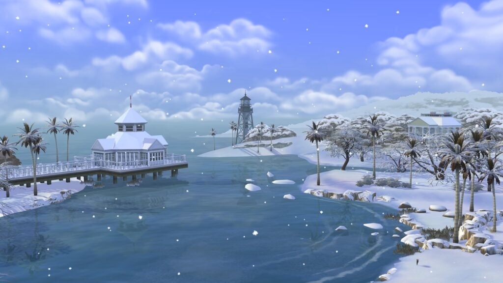 Are EA Lowering The Quality of Sims 4 Seasons? 3 07 24 25 8 11 14 PM