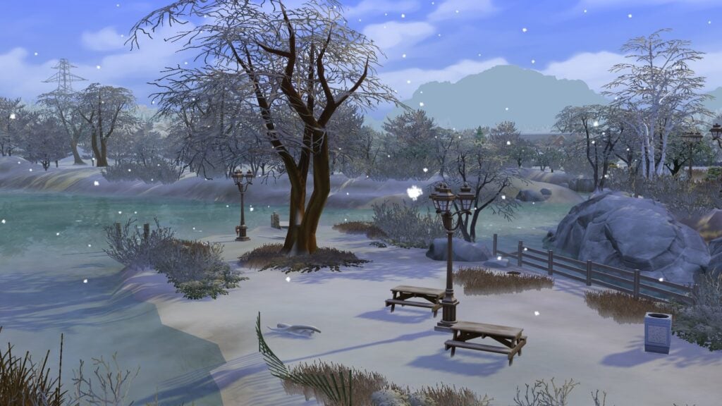 Are EA Lowering The Quality of Sims 4 Seasons? 9 07 24 25 8 13 08 PM