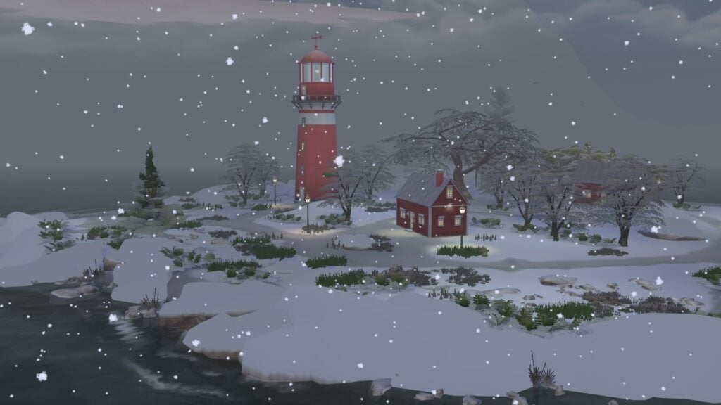 Are EA Lowering The Quality of Sims 4 Seasons? 12 07 24 25 8 18 39 PM