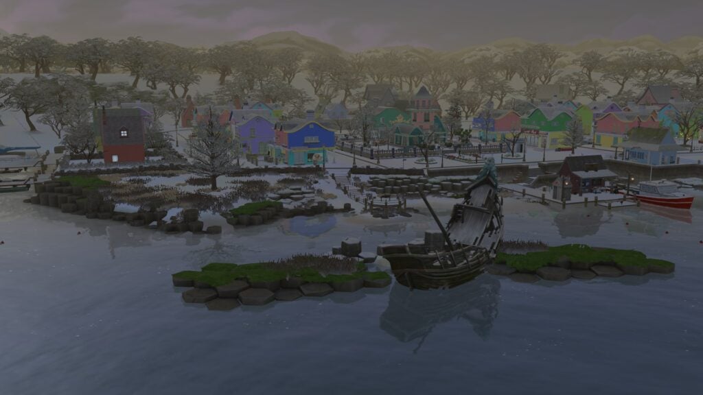 Are EA Lowering The Quality of Sims 4 Seasons? 4 07 24 25 8 24 36 PM