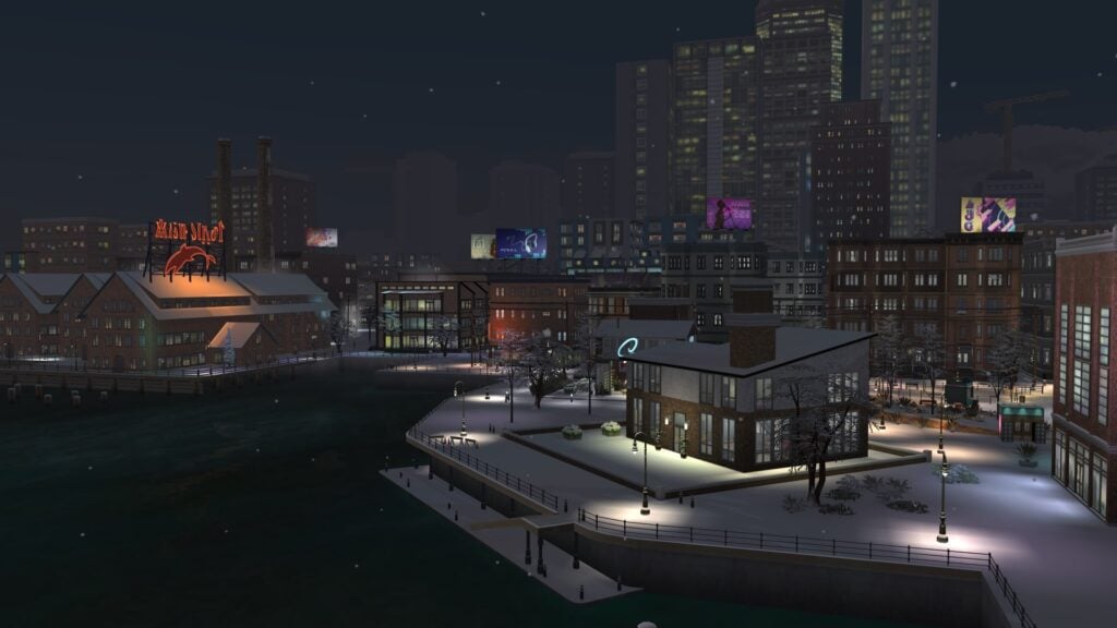 Are EA Lowering The Quality of Sims 4 Seasons? 11 07 24 25 8 28 08 PM