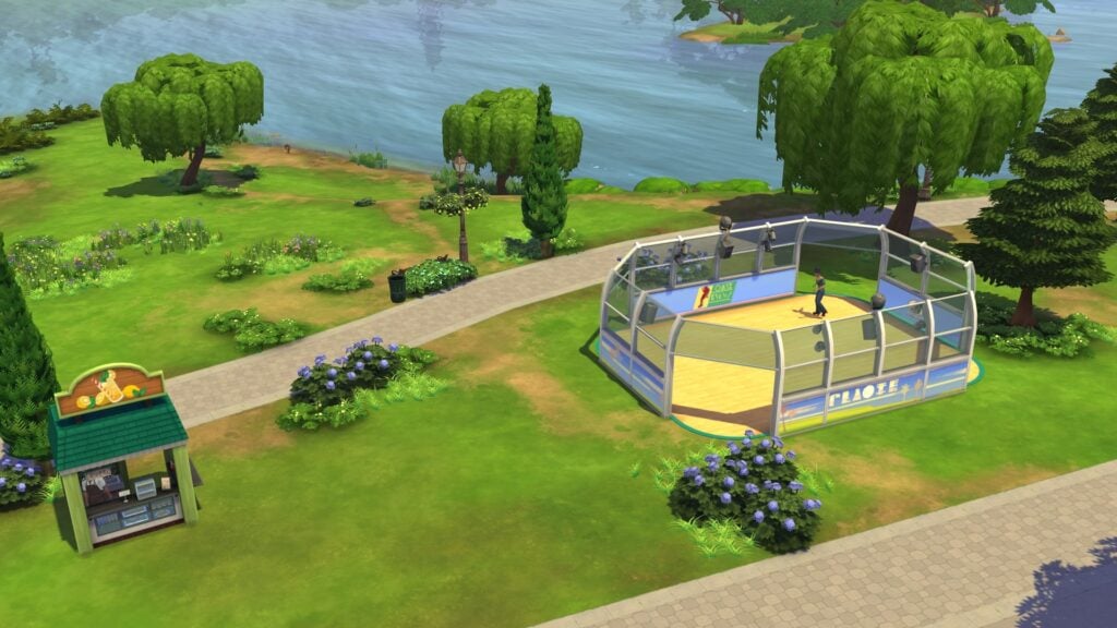Are EA Lowering The Quality of Sims 4 Seasons? 6 07 24 25 8 36 17 PM