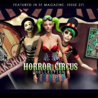 The Sims 4 Circus Community Content: CC, Mods and Challenges 5 2510825