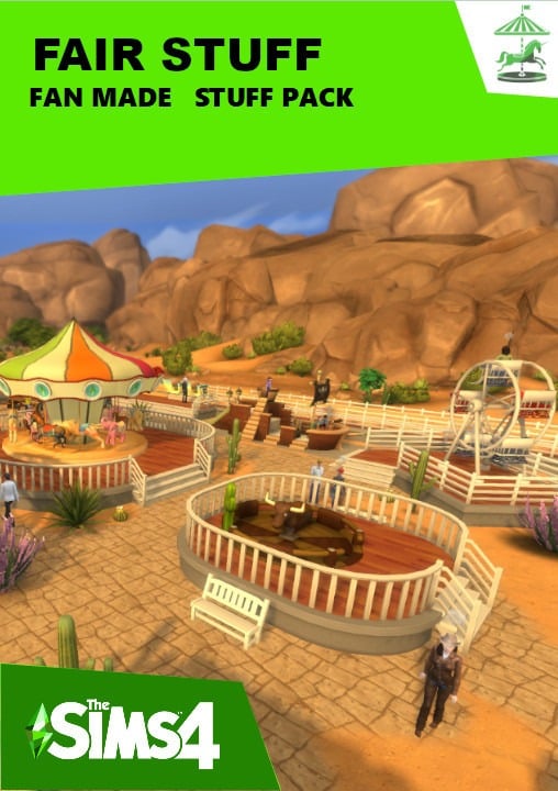 The Sims 4 Circus Community Content: CC, Mods and Challenges 24 60601d5f20d0a702ff9d64424df71eff