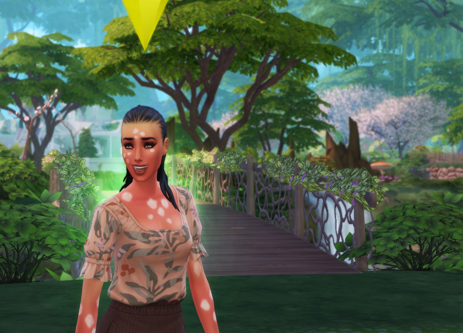 Tired of Fairy Vomit? These Sims 4 Enchanted by Nature Mods Are The Solution! 2 Apothecary SKill 15