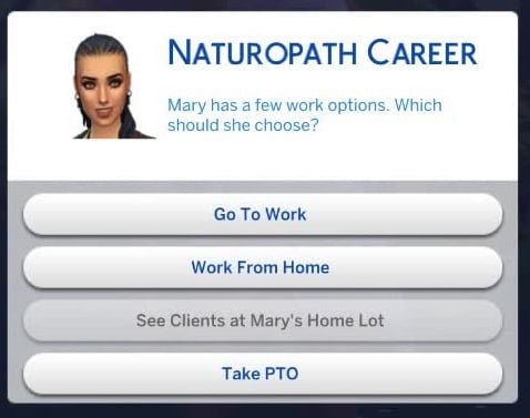 Cure What Ails You with The Apothecary Skill in The Sims 4 Enchanted by Nature 19 The Apothecary Skill The Sims 4 Enchanted by Nature, Naturopath Career