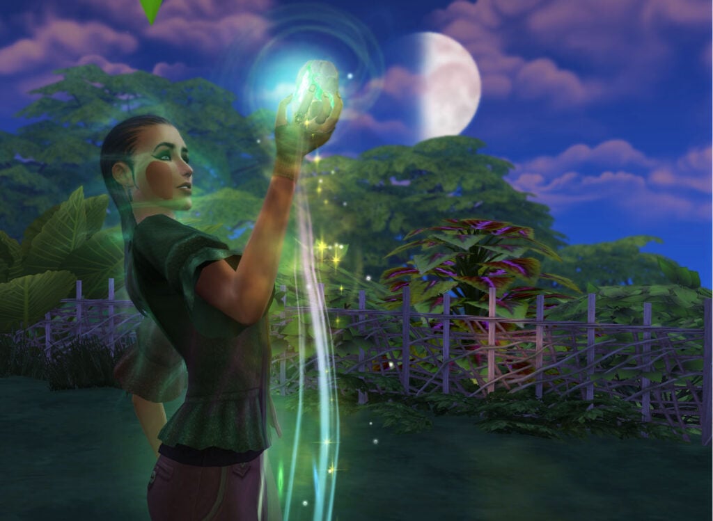 Cure What Ails You with The Apothecary Skill in The Sims 4 Enchanted by Nature 2 The Apothecary Skill The Sims 4 Enchanted by Nature, Emotion Stone