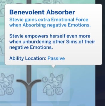 BenevolentAbsorber