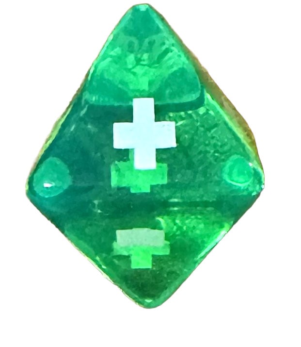 The Sims Board Game- Plus Sign