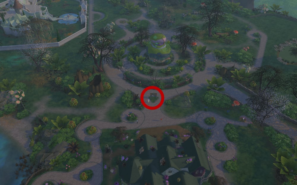 Spinning a Tale: Guide to Fables in The Sims 4 Enchanted by Nature 5 Fable Board in Everdew
