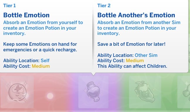 BottleEmotions