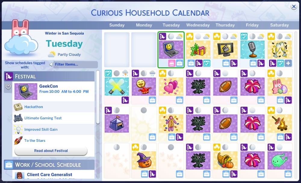 Top 10 Sims 4 Quality of Life Updates We’re Begging For 5 Calendar