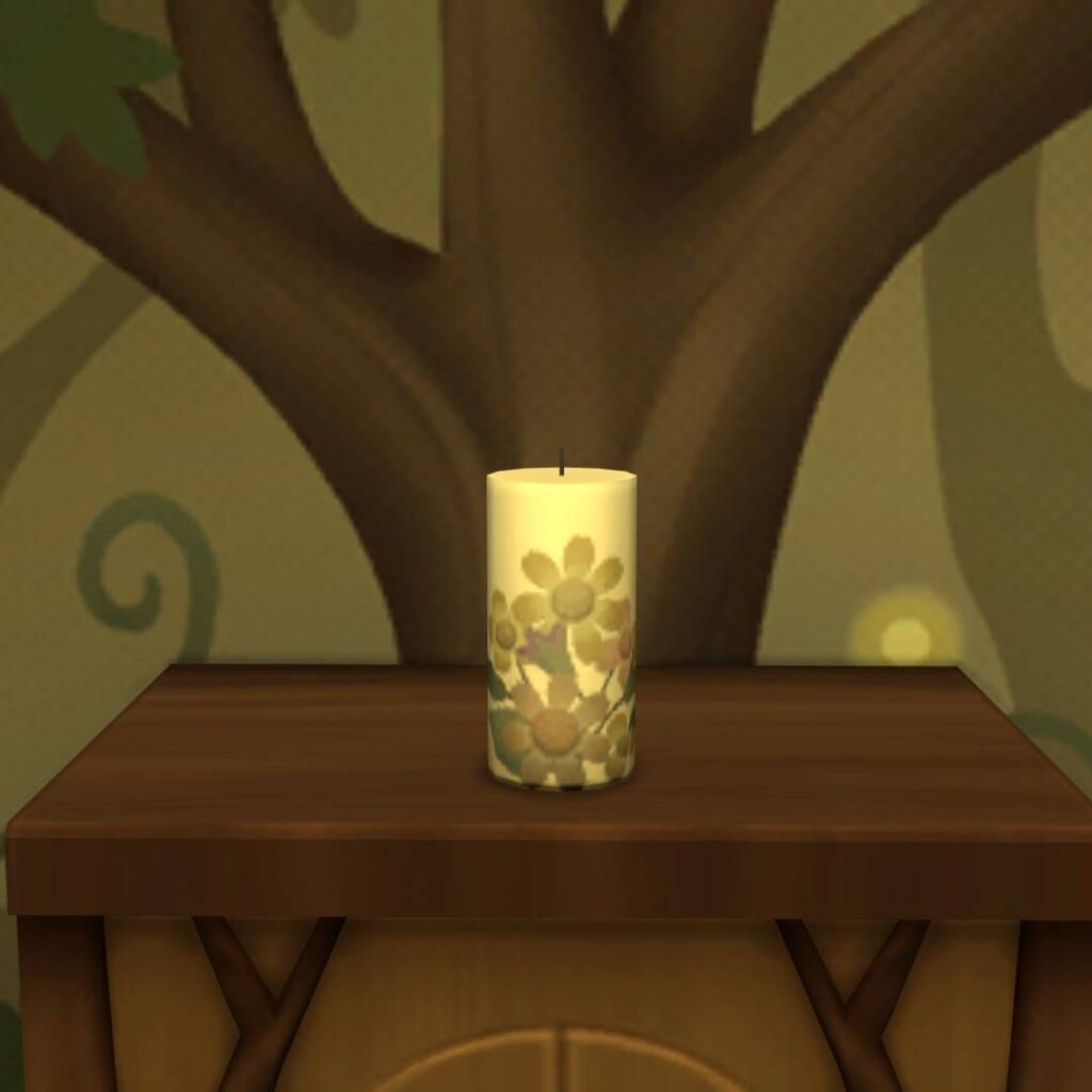 Candle 1