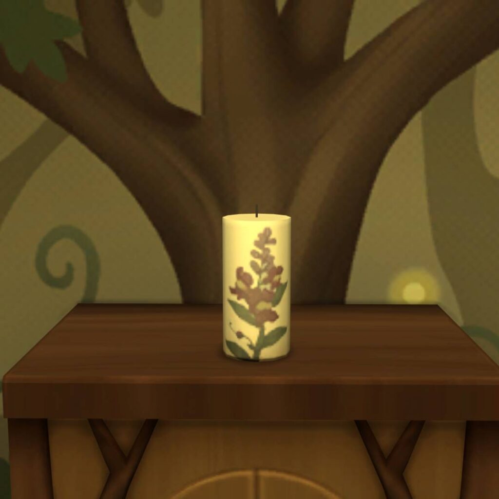 Candle 3