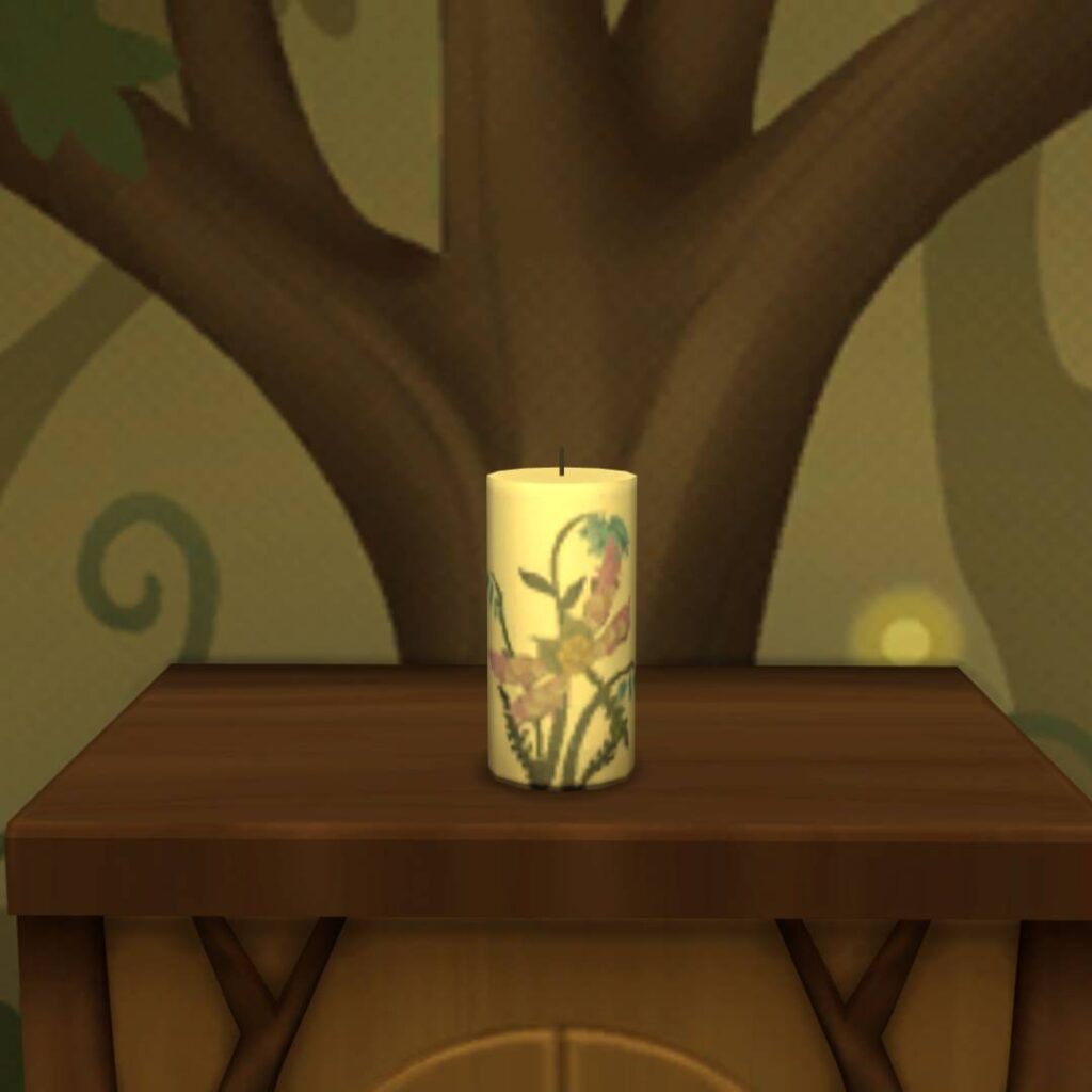 Candle 5