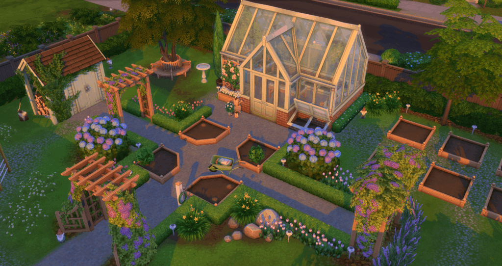 CC Spotlight: Whimsical Sims 4 Fairy CC You Need In Your Game! 25 Colors