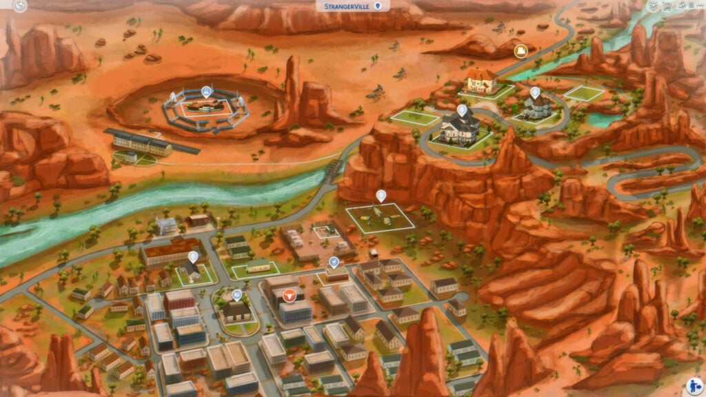 Dershayan Strangerville