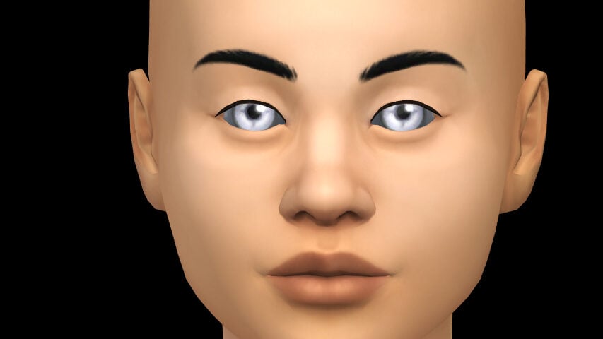 The Sims 4 Enchanted by Nature CAS Overview: Wings & Things 289 EYECOLOR 14 edited