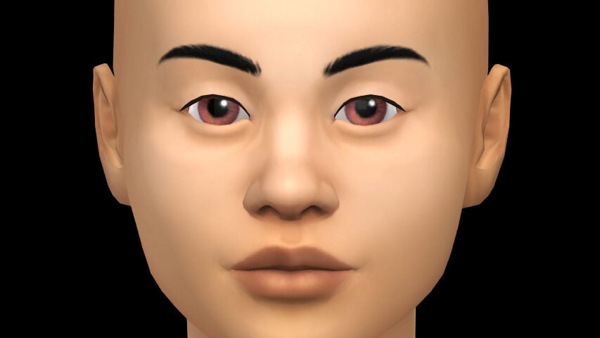 The Sims 4 Enchanted by Nature CAS Overview: Wings & Things 290 EYECOLOR 15 edited