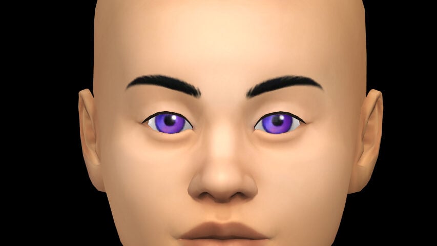 The Sims 4 Enchanted by Nature CAS Overview: Wings & Things 278 EYECOLOR 3 1 edited