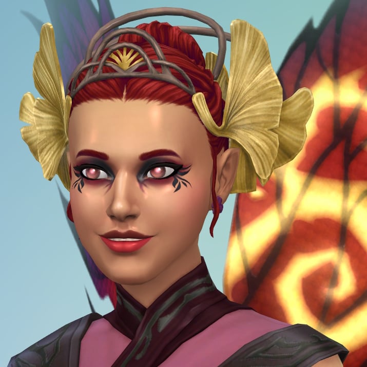 The Sims 4 Story Starter Kit: Magical Manipulation 24 Emberf