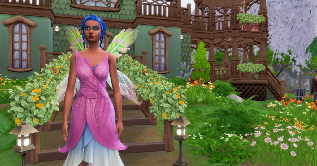 The Sims 4 Enchanted by Nature Cheats List 2 The Sims 4 Enchanted by Nature Fairy Cheats List