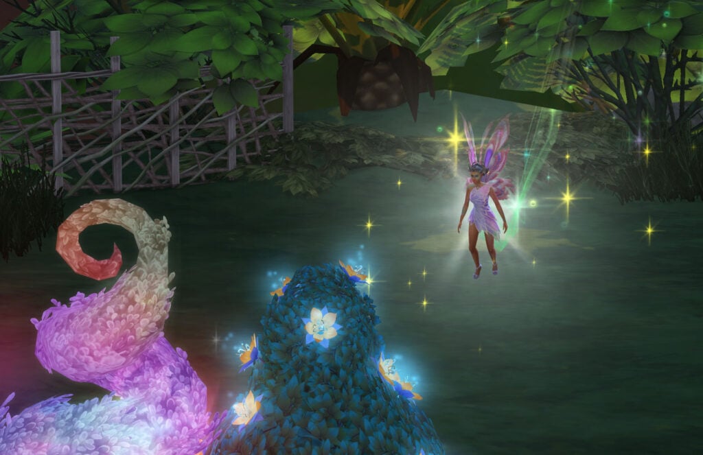 The Sims 4 Fairies Care Guide 15 Sims 4 Fairies in The Sims 4 Enchanted by Nature, Cleanse in Nature