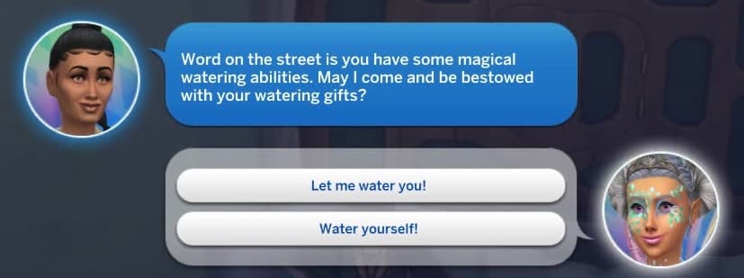 The Sims 4 Fairies Care Guide 20 Sims 4 Fairies in The Sims 4 Enchanted by Nature, Help a Mermaid