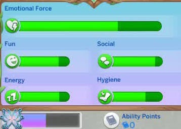 The Sims 4 Fairies Care Guide 18 Sims 4 Fairies in The Sims 4 Enchanted by Nature, Emotional Force