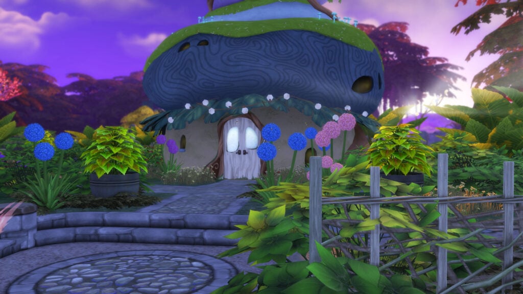The Sims 4 Fairies Care Guide 25 Sims 4 Fairies in The Sims 4 Enchanted by Nature, Mossveil Fairy Hub