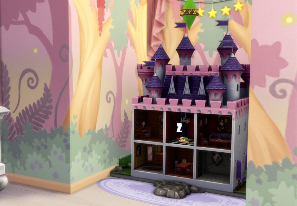 The Sims 4 Fairies Care Guide 11 Sims 4 Fairies in The Sims 4 Enchanted by Nature, Shrink and Sleep