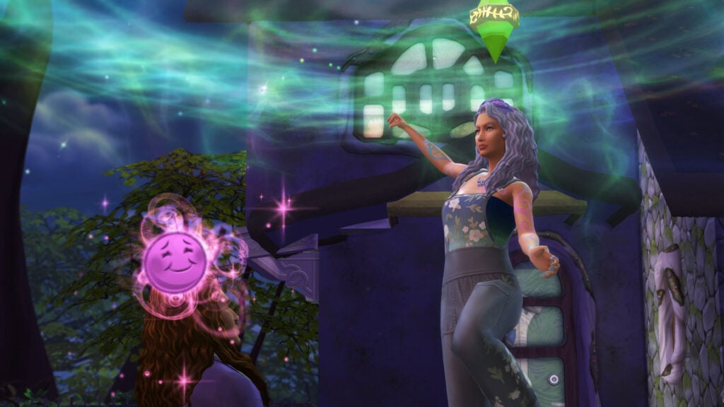 The Sims 4 Fairies Care Guide 16 Sims 4 Fairies in The Sims 4 Enchanted by Nature, Fairy Ability