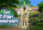 Sims 4 T-Pain Livestream